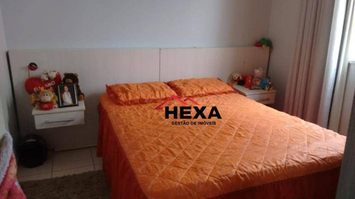 Imagem 9 de 25 de Apartamento Com 2 Dormitórios À Venda, 48 M² Por R$ 150.000,00 - Residencial Flórida - Goiânia/go - Ap0366