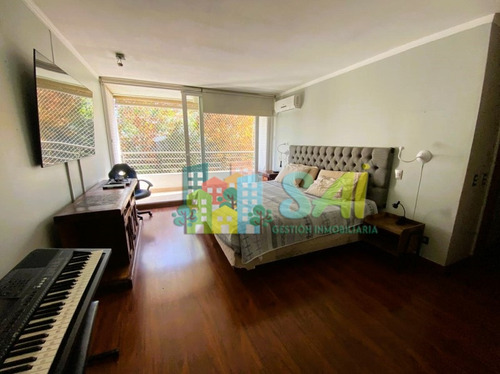 Venta Depto 3d/3b En Cerro El Plomo, Excelente Conectividad