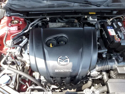 Mazda Mazda 3 2.5 I Touring Mt