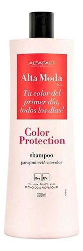 Shampoo Alta Moda Color Protection 300 Ml