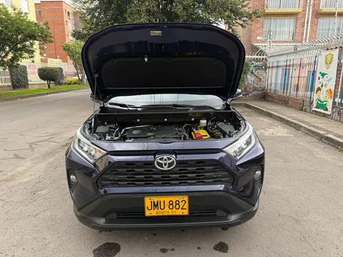 Toyota RAV4 2.0 Xle 4X2 Cvt