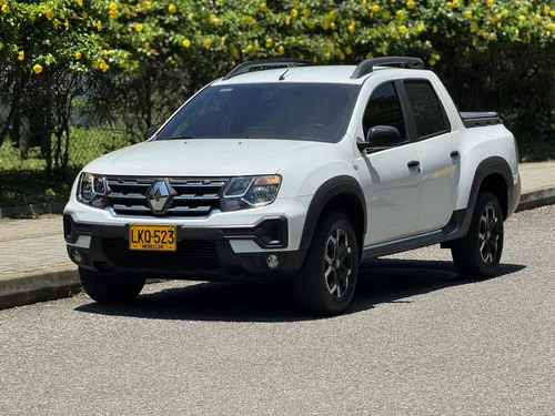 Renault Duster Oroch 2.0 Intens