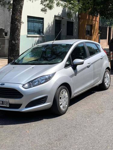 Ford Fiesta 1.6 One Ambiente 98cv 2015