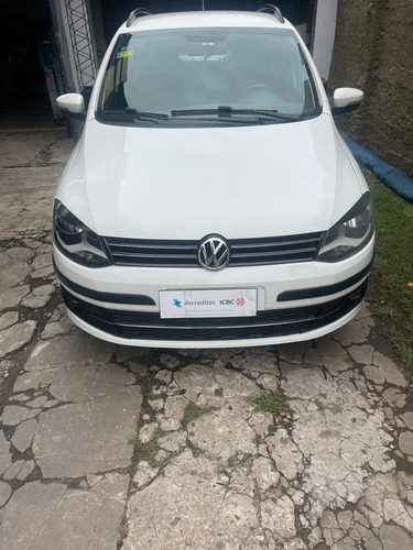 Volkswagen Suran 1.6 Imotion Highline