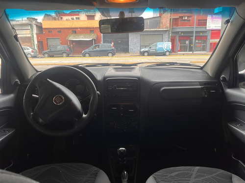 Fiat Siena 1.6 El 16V