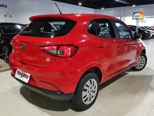 Imagem 4 de 12 de Fiat Argo Drive 1.0