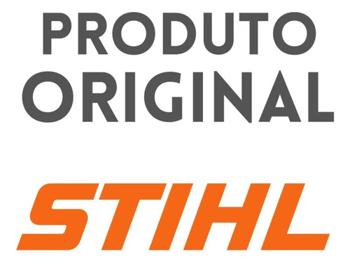 Pulverizador Stihl Sr 430 A Gasolina 63,3cc - Original + Nf Laranja-claro