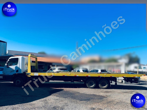 Mb 1316 Accelo 6x2 Ano 2021/2022 Plataforma Hidr. 9 M. =1319