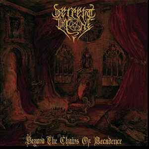 Cd - Serpent Throne - Beyond The Chains Of Decadence