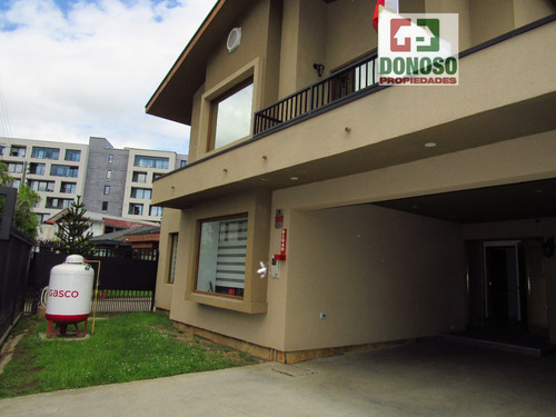 Arriendo Casa Comercial 6d 6b, Antumalal 1040, Temuco