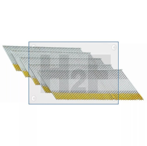 Broca Clavos Para Clavadora Calibre 15 Inclinacion 34° 2
