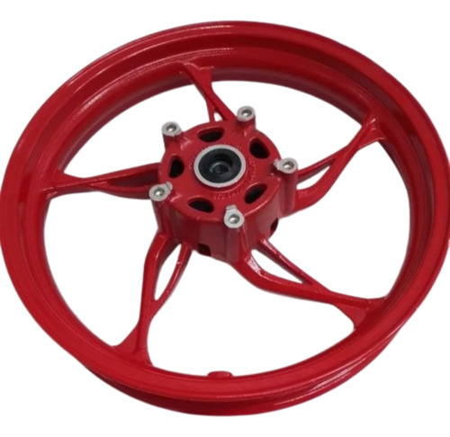 Rin Del Rojo 250 Z Negra/ Rt 250/ Italika F14030154