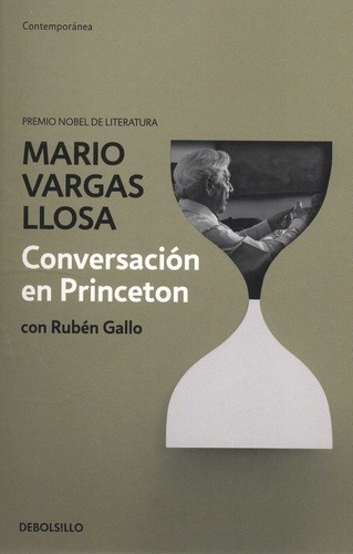 Conversación En Princeton - Mario Vargas Llosa