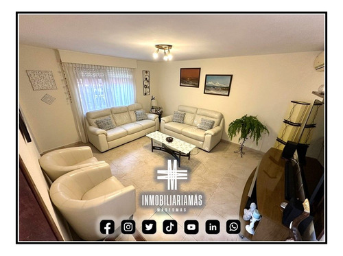 Casa Venta Piscina Garage Malvin Norte Montevideo G * (ref: Ims-25880)
