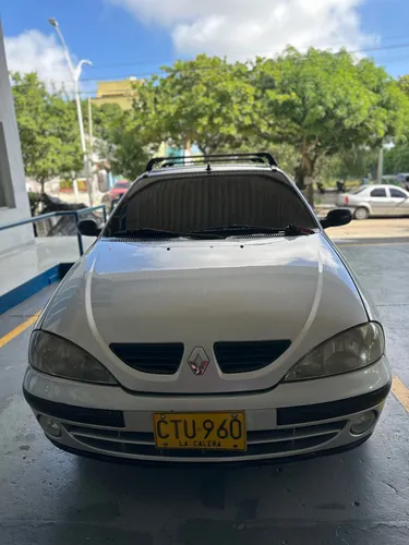 Renault Megane 1.4l