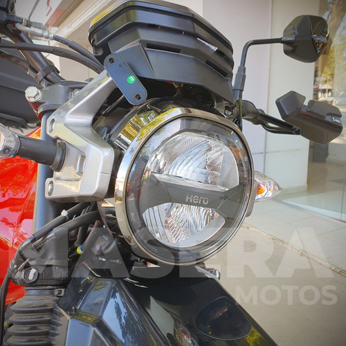 Imagen 10 de 16 de Hero Xpulse 200
