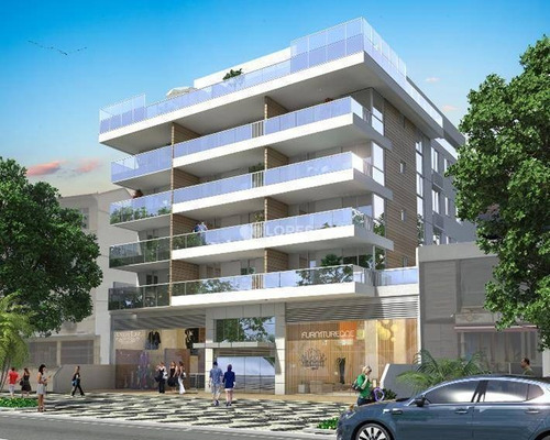 Apartamento Com 2 Quartos À Venda, 59 M² Por R$ 749.000 - São Francisco - Niterói/rj - Ap47389