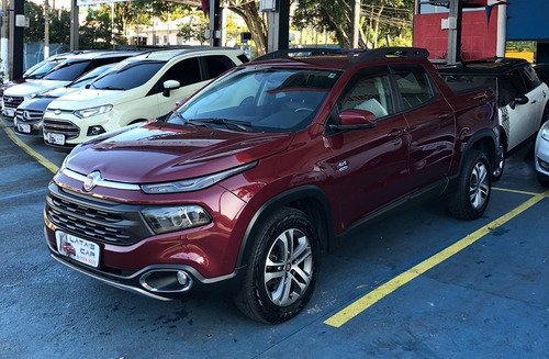 Imagem 1 de 9 de Fiat Toro Freedom Diesel 2019 Automatica