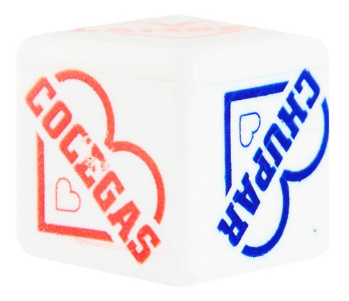 Imagem 5 de 5 de Roleta Sexy Spiner Diversão Ao Cubo
