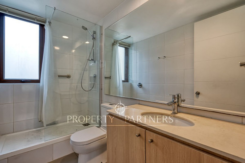 Arriendo Departamento En Ñuñoa. Con Gran Bodega Y ...