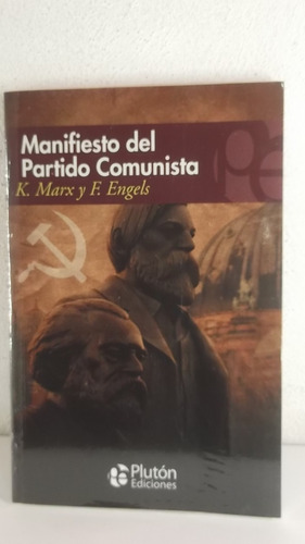 Manifiesto Comunista Karl Marx Y Federico Engels