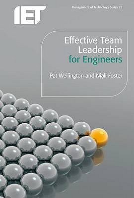 Libro Effective Team Leadership For Engineers - Wellingto...