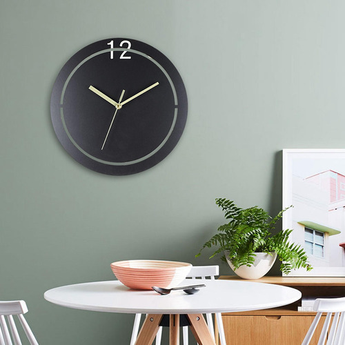 Reloj De Pared 3d Diy Relojes De Pared Para El Estilo D