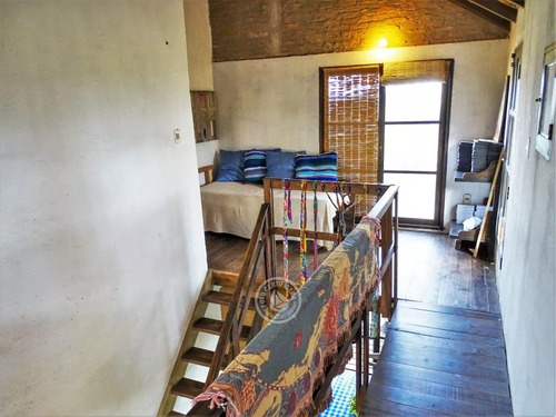 Venta - Hermosa Casa De 3 Dormitorios Y Jardín. Posible Permuta - Ref. #1vla
