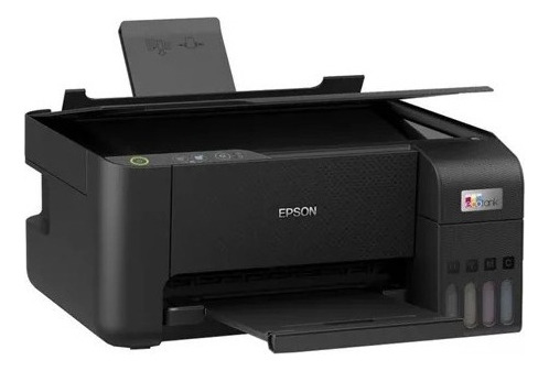 Impresora Multifunción A Color Epson Ecotank L3210 127v
