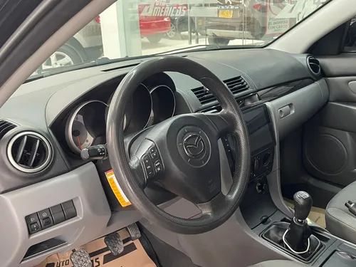 Mazda 3 1.6 Z6hm7