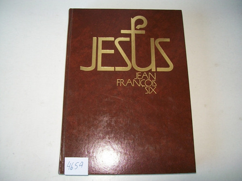Jesus · Jean Francois Six