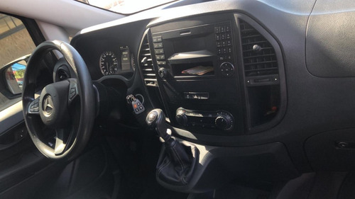 Mercedes Benz Vito Año 2016 Tourer Full Fullmotor 2.0