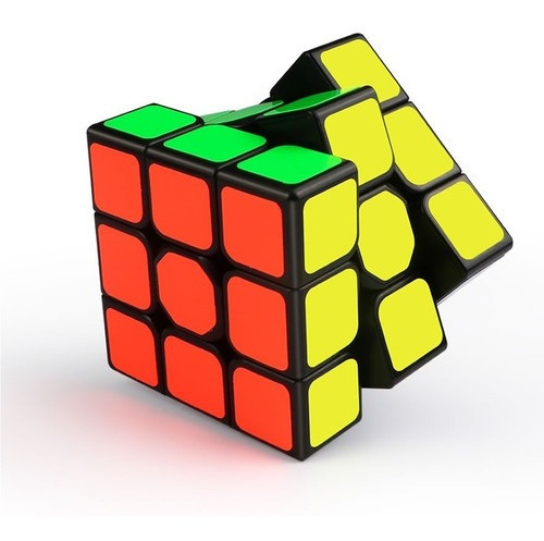 Cubo Rubik 3x3 Qiyi Sail W De Velocidad 3x3x3 Original