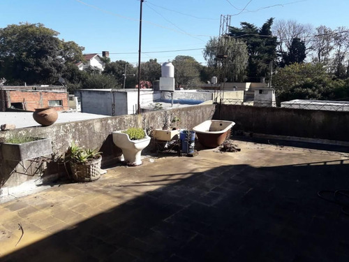 3 Locales , Galpon + Vivienda En 1ºpiso