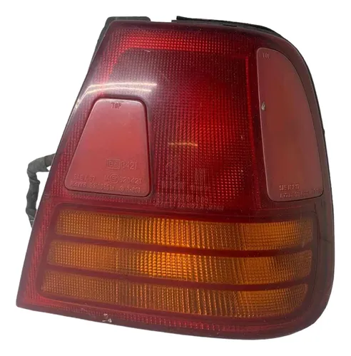 Faro Trasero Suzuky Swift Con Baul