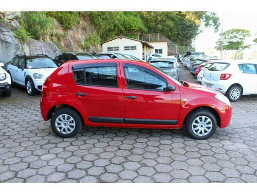 Renault Sandero Expression 1.0 Mt