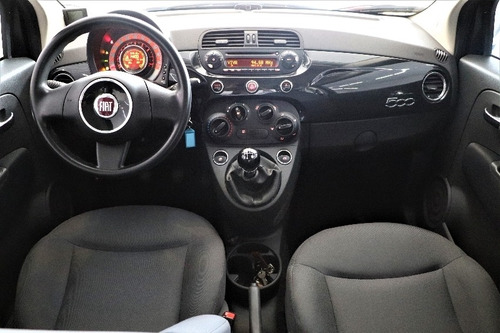 Fiat 500 Cult 1.4
