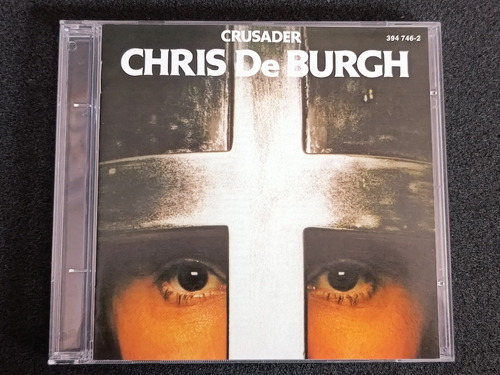 Cd - Chris De Burgh - Crusader * Imp - Classic Rock - 1979