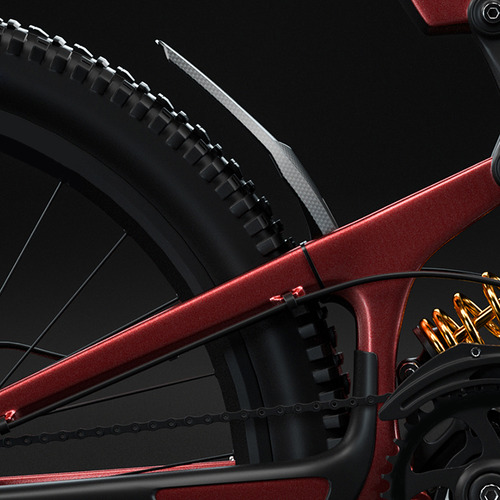 Bicycle Fender Mountain Bicycle Acessórios Para Bicicletas G