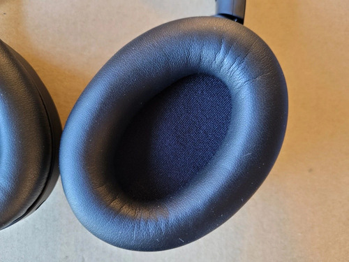 Audífonos Sony Wh-1000xm4 , Inalámbricos Color Negro Negro (Usado)