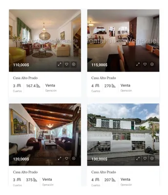 Casa en venta
