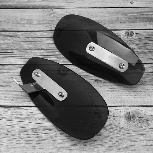 Protector De Mano Universal Para Motocicleta De 10 Mm, Compa