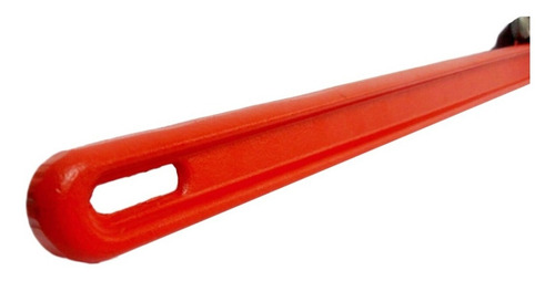 Llave Para Tubo 48 Pulgadas Tipo Redged Jaguar