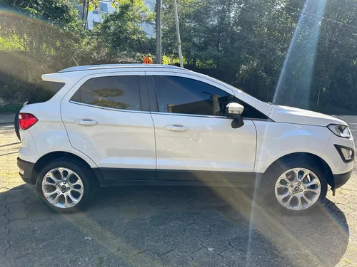 Ford Ecosport 2.0 Titanium At
