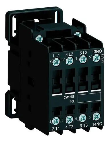 Contator Weg 18a Cwl18-10-30d23 - 14011652