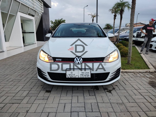 Imagem 4 de 15 de Volkswagen Golf 2.0 Tsi Gti 16v Turbo Gasolina 4p