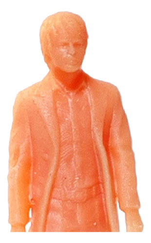 6 Figuras 1/64 Escala 1/64 Figuras De Pessoas Mini Estilo C