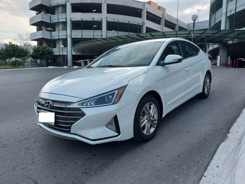 Imagen 1 de 9 de Hyundai Elantra 2020 Gls Premium