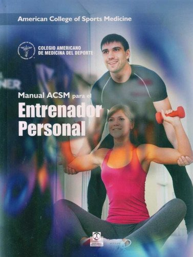 Manual Acsm Para El Entrenador Personal (envíos)