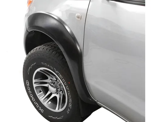 comprar Ender Durabox Lisos Plástico Ford Ranger Dc 2005-2012 Negro